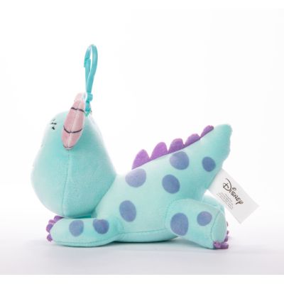 Мягкая игрушка Sambro Disney Collectible мягконабивная Snuglets монстр Салли с клипсой 13 см (DSG-9429-4) | Зображення 2