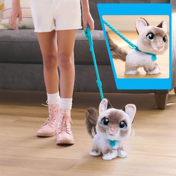Интерактивная мягкая игрушка FURREAL серии "Wag-A-Lots" – 28059 КОРШЕНЬ | Зображення 7