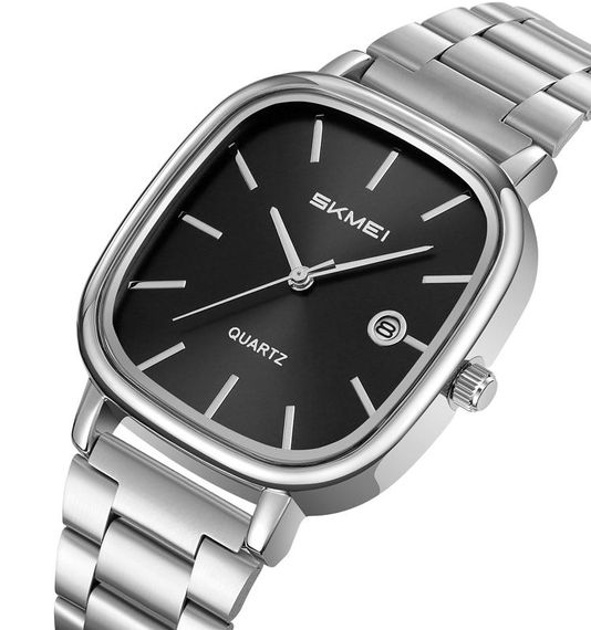 Skmei 2551SIBK Silver-Black | Зображення 4