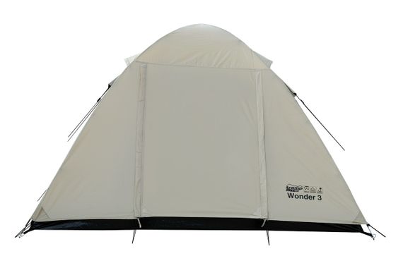 Намет Tramp Lite Wonder 2 пісочний | Зображення 5