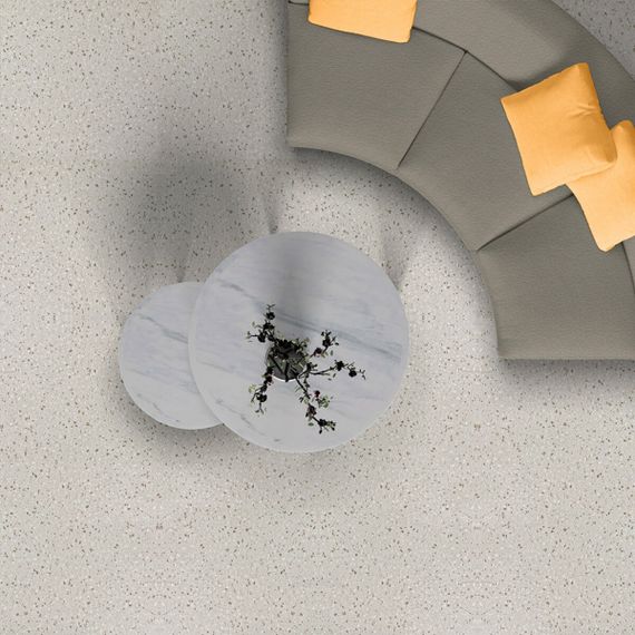 Самоклеящаяся LVT плитка 600*600*1.5mm (D) SW-00001587 | Зображення 5