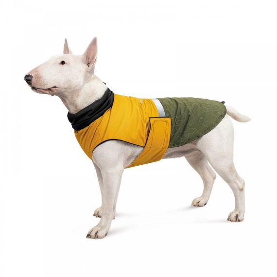 Попона Pet Fashion Roy для собак хакі/гірчиця 3XL | Зображення 1
