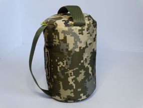 Мішок великий подушка 12 на 20 см GEN 5 піксель