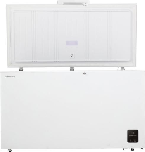 Морозильна скриня Hisense FC571D4AWLYE (BD-436B) | Зображення 2