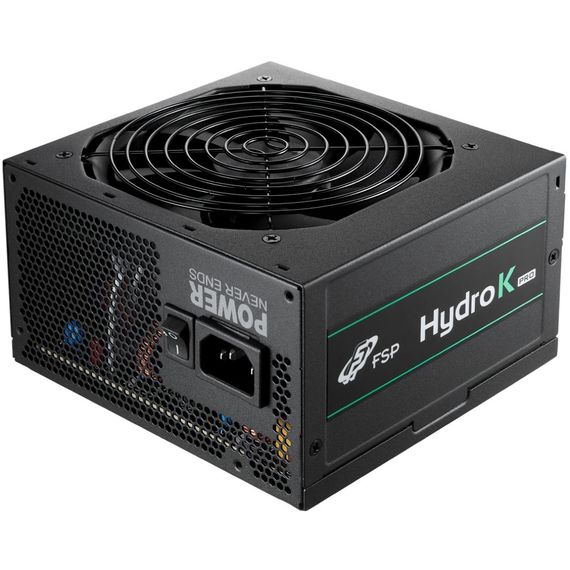 БЖ 750W FSP HYDRO K PRO HD2-750 ATX3.0 80+ Bronze, 120mm HYB  fan, Retail Box