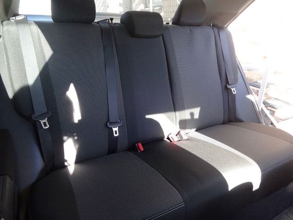 Авточехлы (тканевые, Classik) для Toyota Corolla 2013-2019 гг | Зображення 6