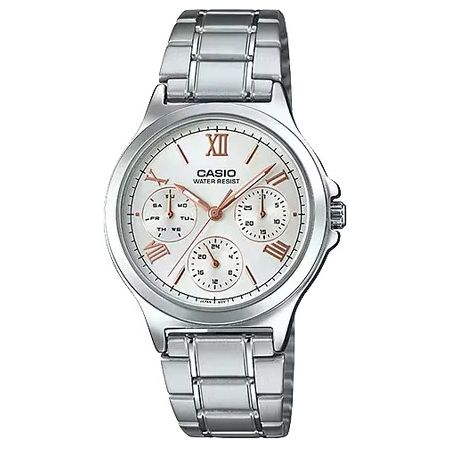 Жіночий годинник Casio LTP-V300D-7A2