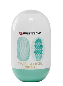 Мастурбатор яйцо Pretty Love - Twist Angel Cupid-X Sex Aura