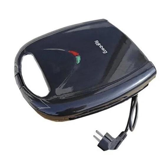 Сендвічниця RNB RB-5407 220 W з керамічним антипригарним покриттям | Зображення 2
