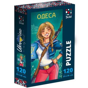 Пазл Odesa Vladi Toys DT100-13 (5903858962047) shop (5903858962047)