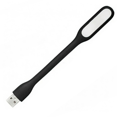 Портативная гибкая лампа TN-X100-COB с питанием от USB