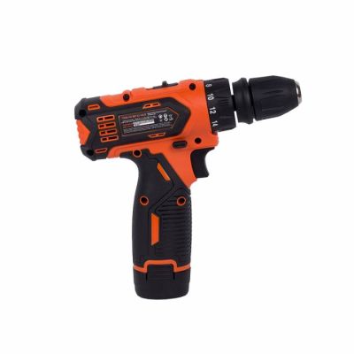 Шуруповерт Tekhmann TCD-12 QC Li v2.0 (851875) | Зображення 2