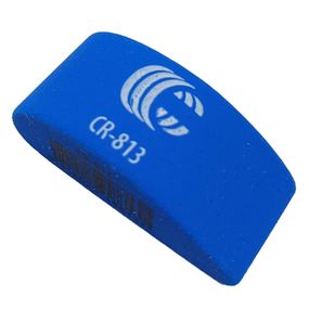 Ластик цветной "С" CR-813(Blue) синий