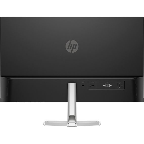 TFT 23.8" HP S5 524SF, IPS, 100Hz, VGA, HDMI, сріблястий | Зображення 3