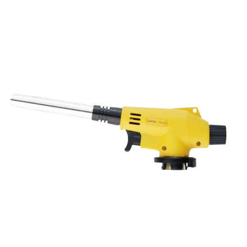 Пальник газовий з п'єзо d 12мм*198мм СИЛА