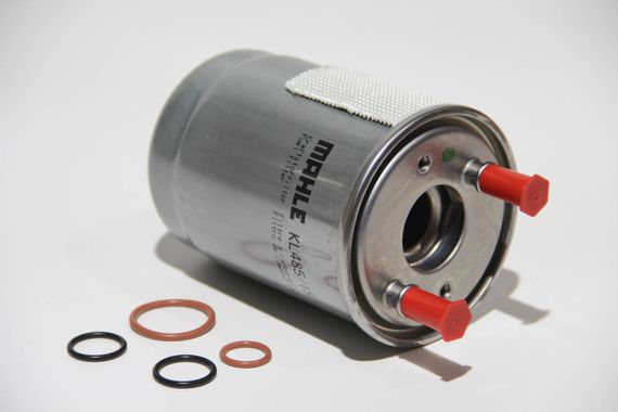 Фільтр паливний Megane/Scenic 1.5/1.6/1.9/2.0 dCi 10-, MAHLE/KNECHT (KL48515D) | Зображення 1