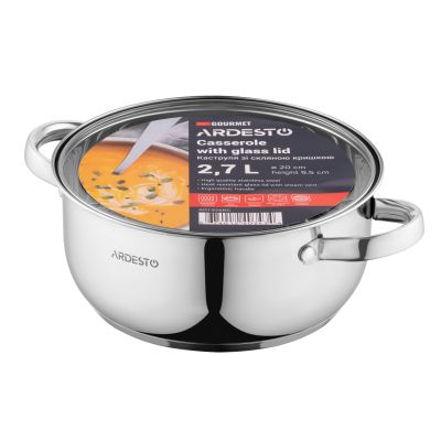 Каструля Ardesto Gemini Gourmet 2.6 л (AR1926BC) | Зображення 3