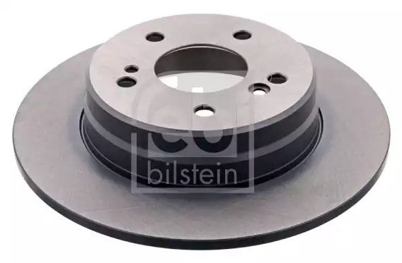 Диск гальмівний MERCEDES-BENZ CLC-CLASS, FEBI BILSTEIN (04629)