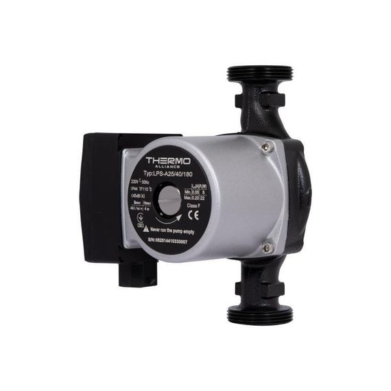 Насос циркуляційний Thermo Alliance LPSA 25/40/180 | Зображення 3