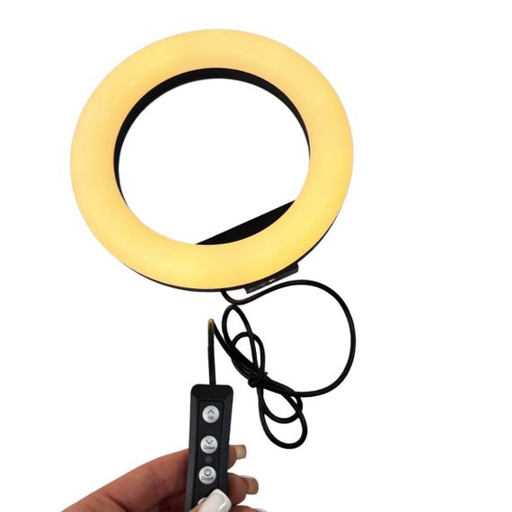 Кільцева лампа NNM-20 (20см) | Зображення 2