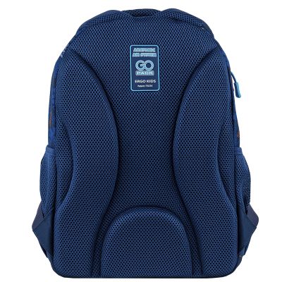 Рюкзак шкільний GoPack Education 182M Crazy Skate (GO25-182M-7) | Зображення 1