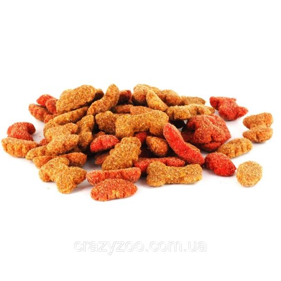 Сухой корм для взрослых собак Гав мясное ассорти 3 кг | Зображення 1