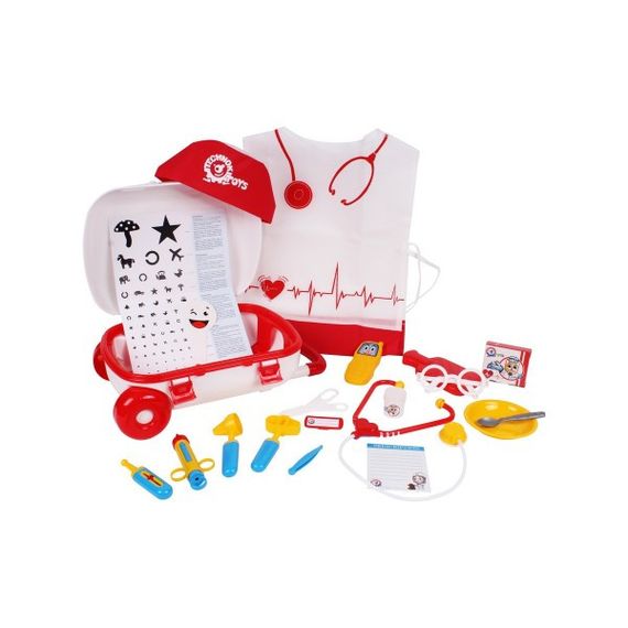 Ігровий набір ББ Доктор B-4319