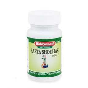 Ракта Шодхак Байдьянатх, Rakta Shodhak Baidyanath, 50 таб.
