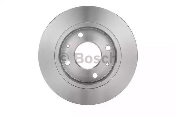 Диск гальмівний MITSUBISHI COLT, SMART FORFOUR, BOSCH (0986479236) | Зображення 2