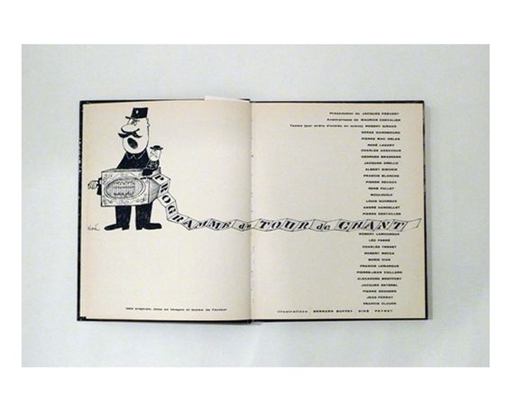 Книга альбомы известных фотографов о Париже Rene Maltete. Paris des Rues et des Chansons книги по фотографии | Зображення 3