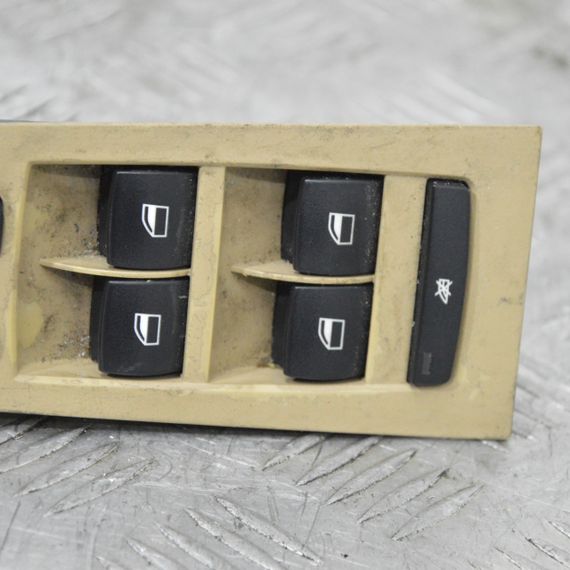 Блок керування склопідйомниками BMW E90 E91 E92 E93 2005-2013 Перемикач стекол БМВ е90 е91 9217334 | Зображення 2
