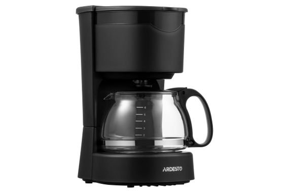 Кофеварка капельная Ardesto YСM-D060 650 Вт | Зображення 4