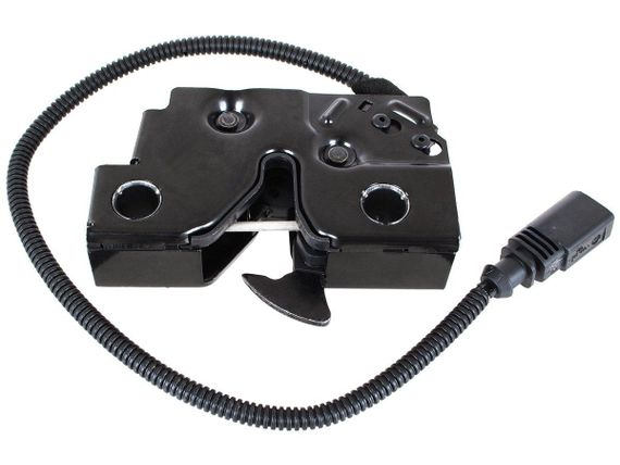 VW Tiguan Allspace, від 2018- замок капота 5G1823509C, Тігуан Олспейс