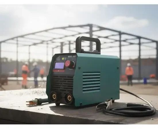 Інверторний зварювальний апарат DOMOTEC MMA-300 13.2kVA | Зображення 1