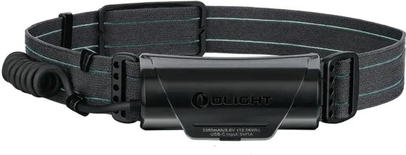 Ліхтар налобний Olight Array 2 Pro Black | Зображення 3