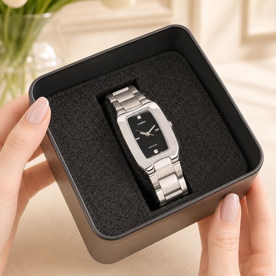 Жіночий годинник Casio LTP-1165A-1C2 | Зображення 5