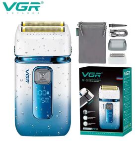 Машинка для стрижки бездротова VGR V-362