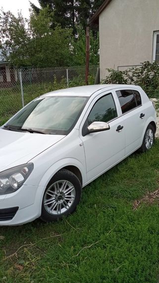 Наружняя окантовка стекол (нерж) Hatchback, OmsaLine - Итальянская нержавейка для Opel Astra H 2004-2013 гг | Зображення 8