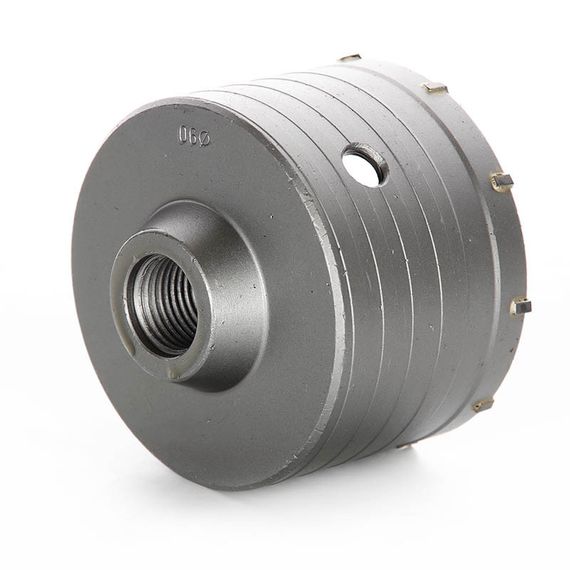 Свердло корончасте для бетону 90 мм APRO 8190111 | Зображення 2