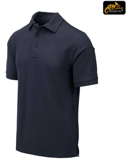 Футболка поло Helikon-Tex UTL Polo Shirt TopCool® Navy Blue