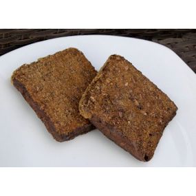 Муляж Хліб чорний цільнозерновий
