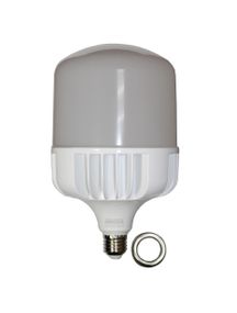 Аккумуляторная LED-лампа AY-913 20W в патрон • Светодиодная лампа с аварийным питанием для дома, дачи, гаража и отключений света