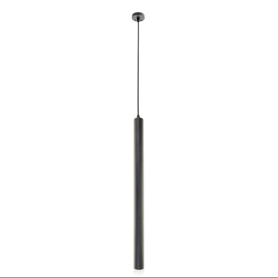 Светильник потолочный подвесной тубус подвес BL-577S/5W NW BK+Acr