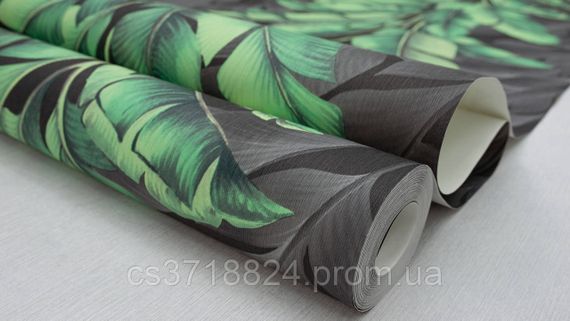 Шпалери вінілові на флізеліновій основі SINTRA Jungle 457238 (1,06х10,05м) | Зображення 2