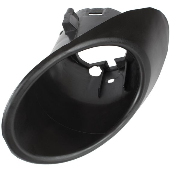 Peugeot Partner (08-12) левое крепление рамка противотуманной фары 7452.VQ, Пежо Партнёр