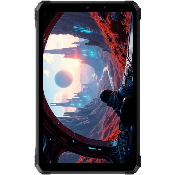 Планшет Blackview Tab Active 5 8.68'' 8/128GB LTE Rugged NFC Black (6931548323044) | Зображення 1