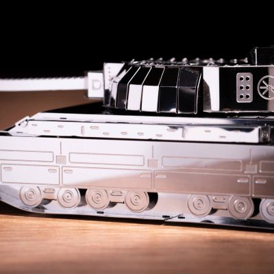 Конструктор Metal Time коллекционная модель Conqueror FV214 (MT069) | Зображення 3
