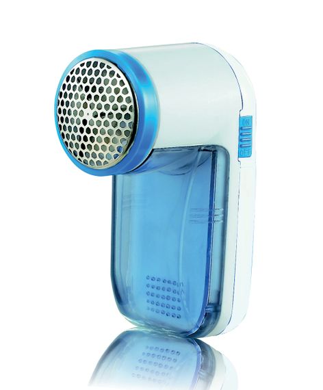 Машинка для зняття катишків Floria ZLN0195,  2xAA (без батарейок)