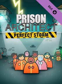 Prison Architect - Perfect Storm (PC) - Steam Gift - EUROPE