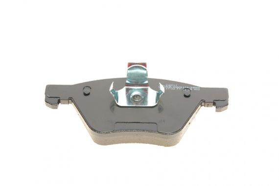 Колодки гальмівні передні BMW 1 E81 E82 3 E90-E93 X1 E84 Z4 E89 04-16  22-0557-3 | Зображення 3